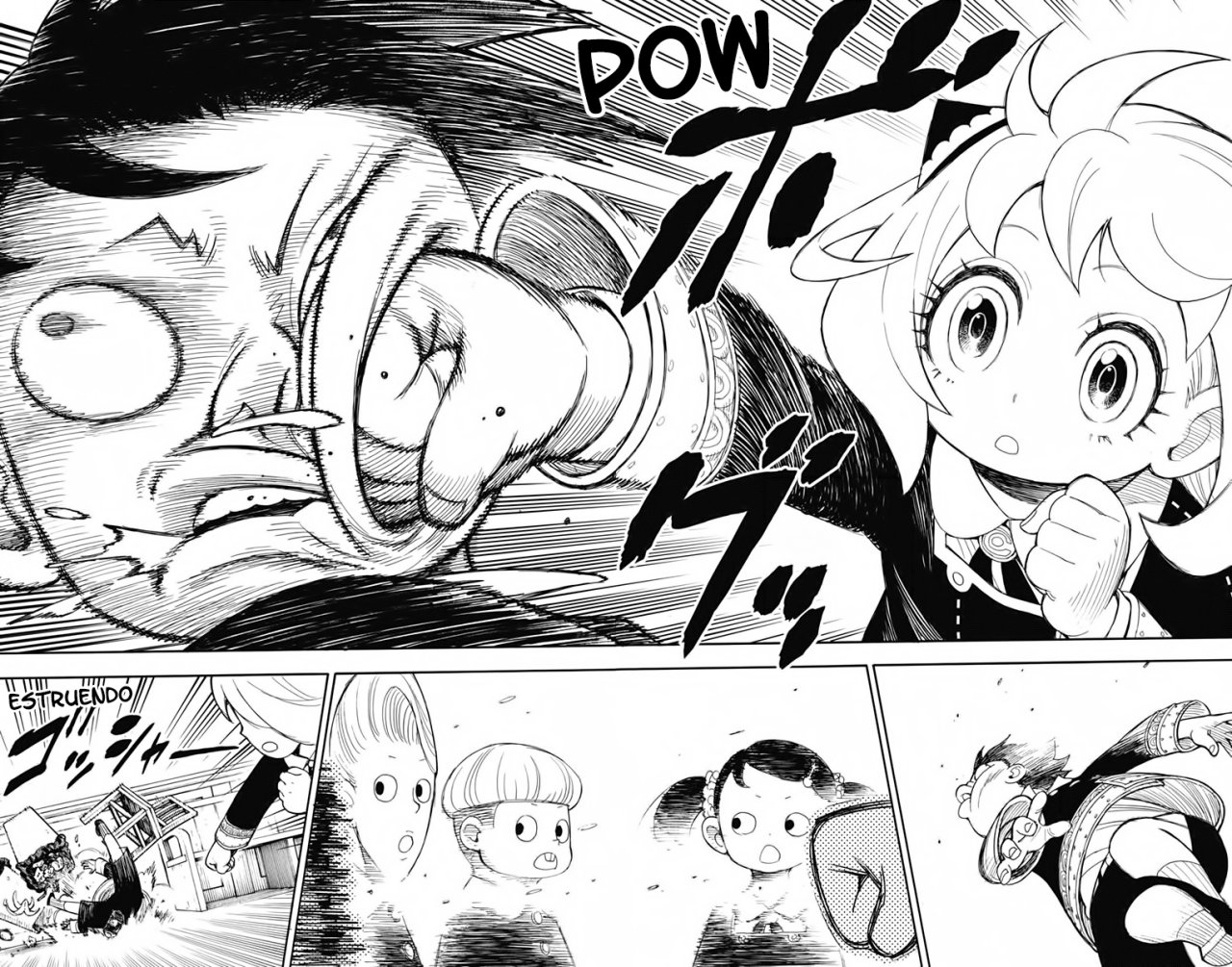 Read Spy X Family Español Manga Online