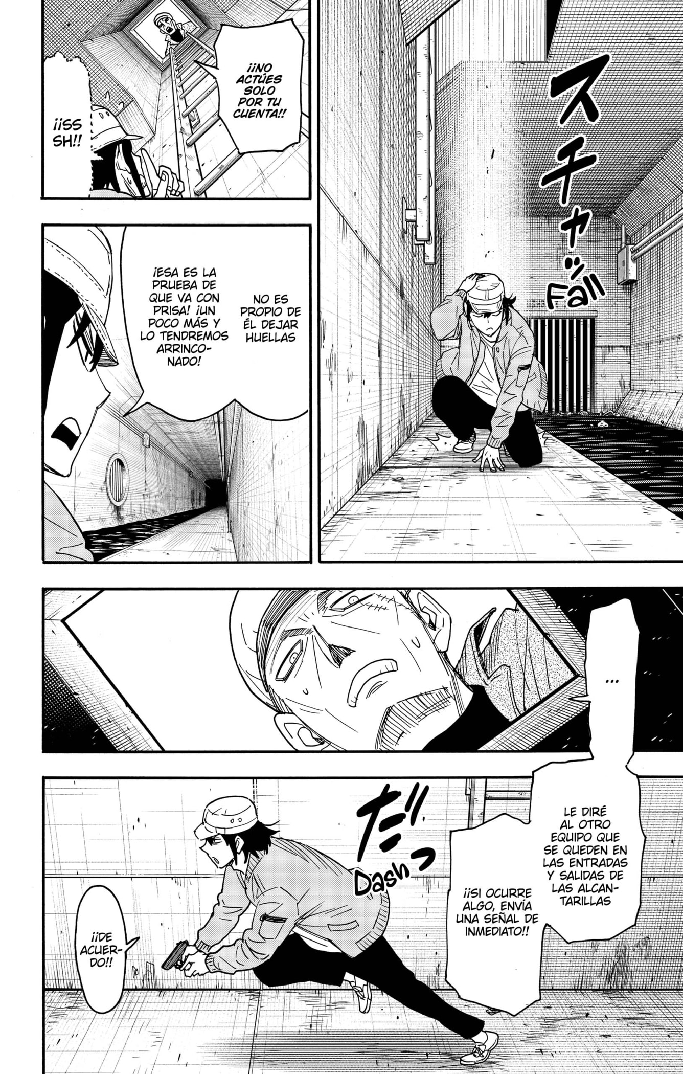 Read Spy X Family Español Manga Online