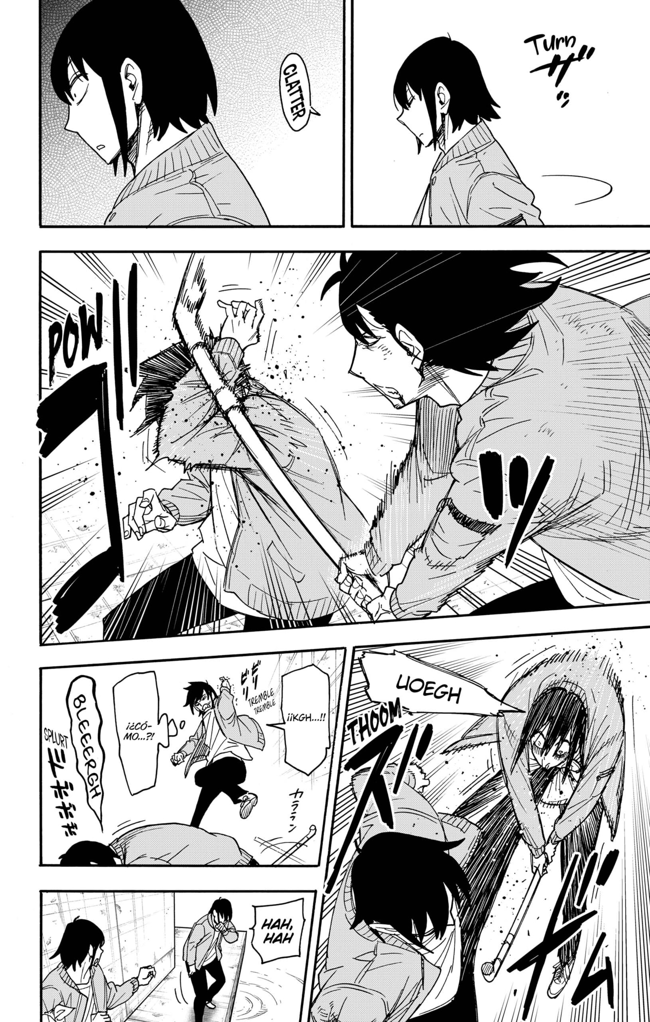 Read Spy X Family Español Manga Online