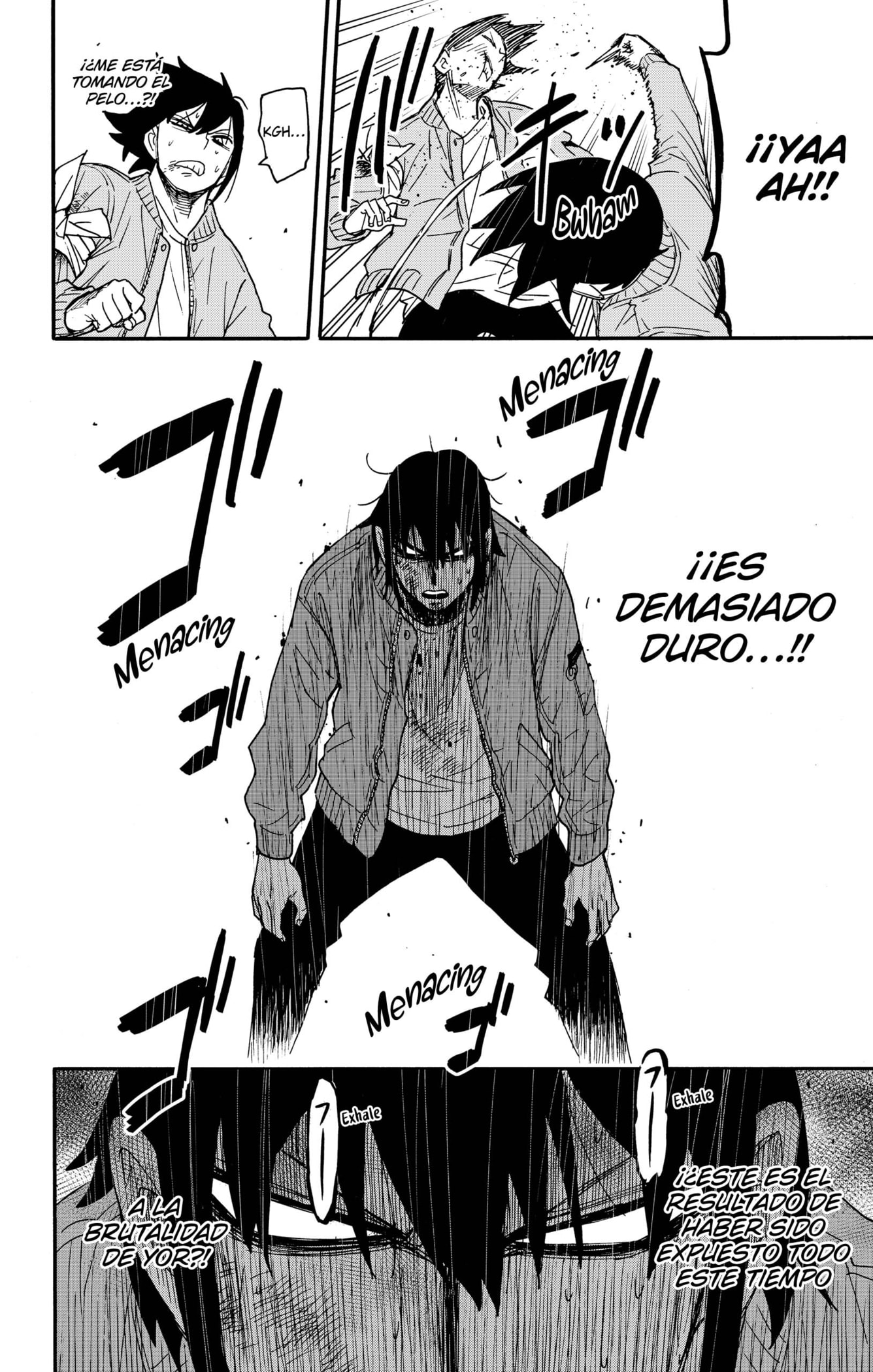 Read Spy X Family Español Manga Online