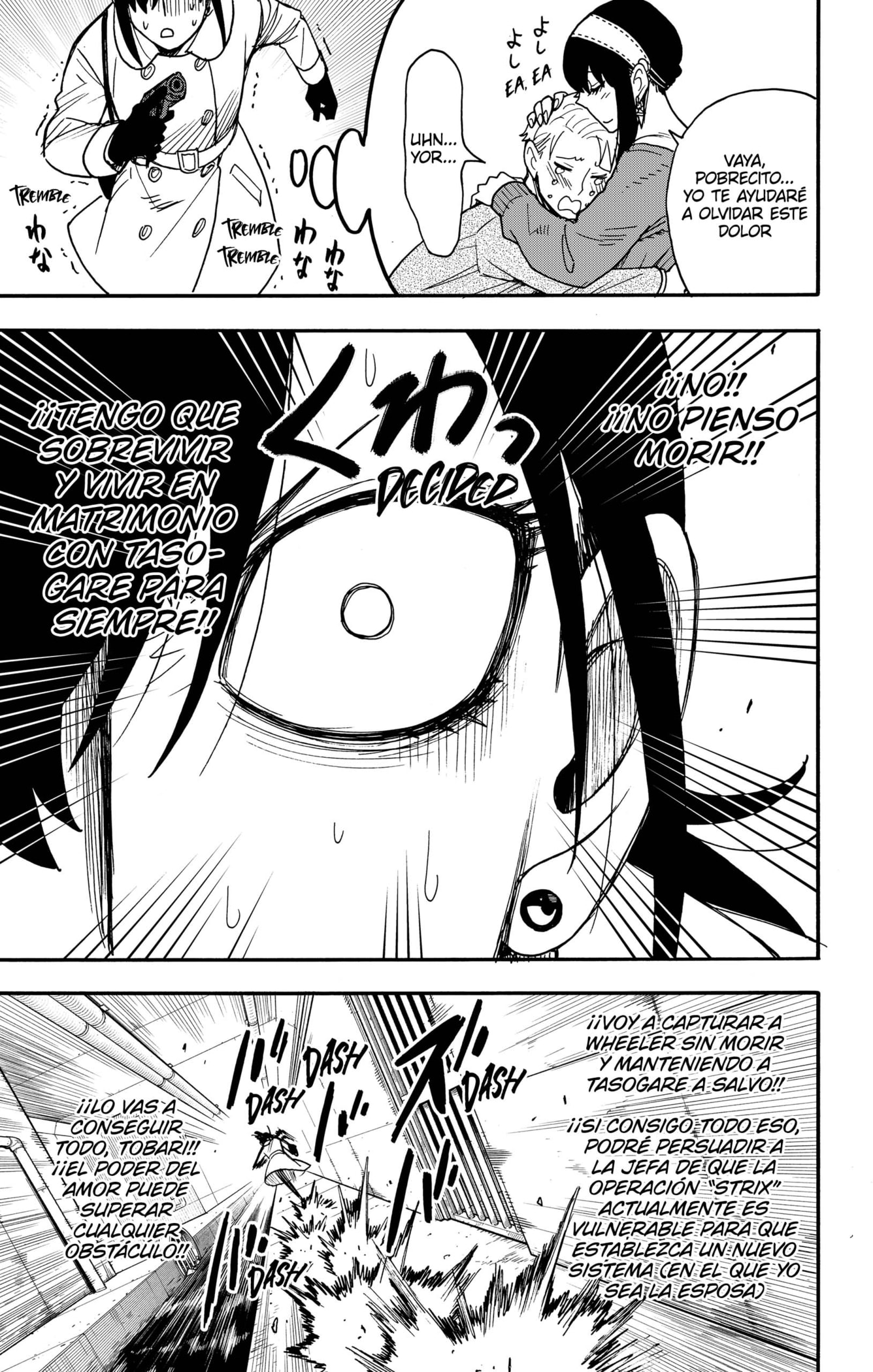 Read Spy X Family Español Manga Online