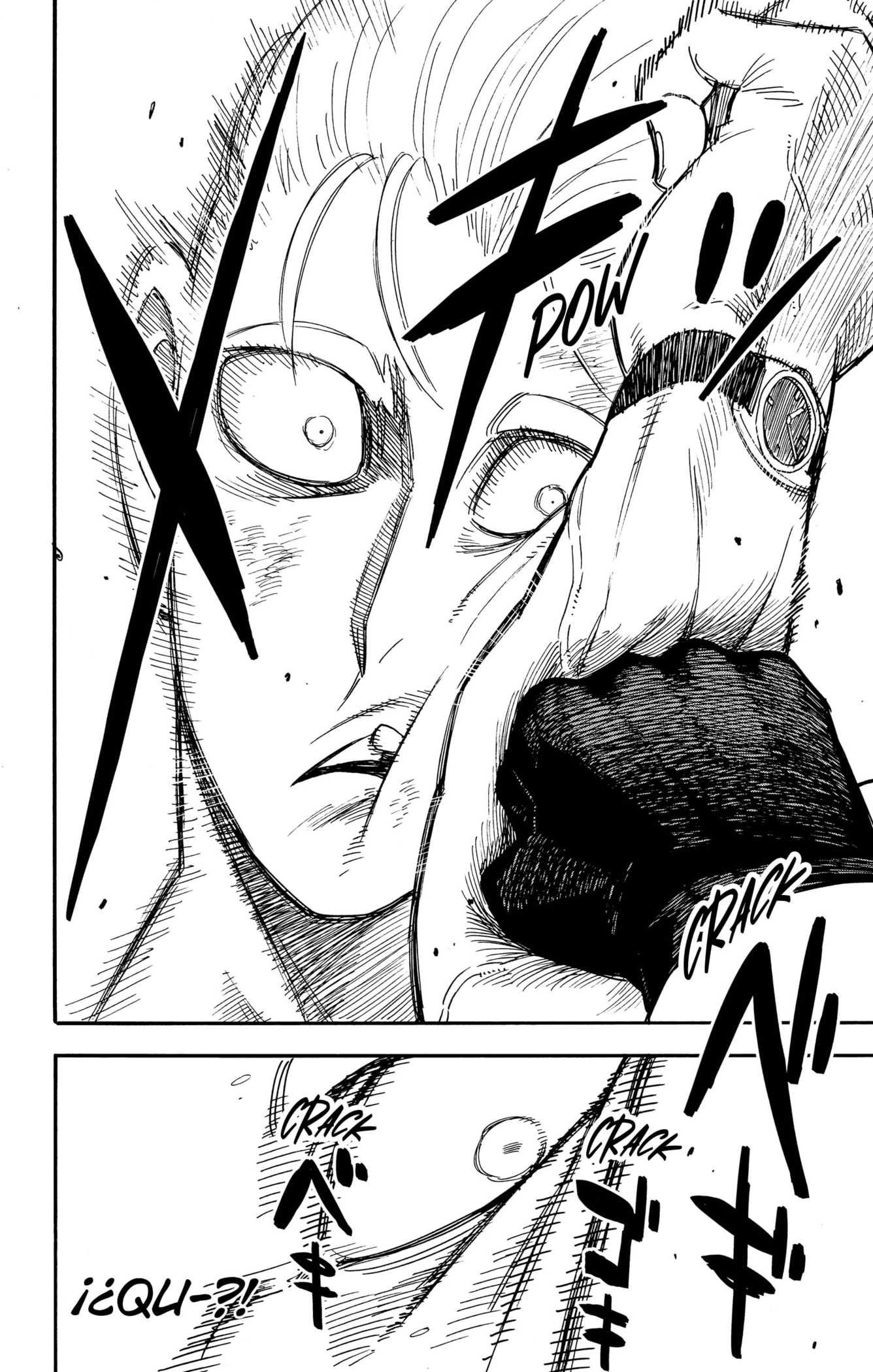 Read Spy X Family Español Manga Online