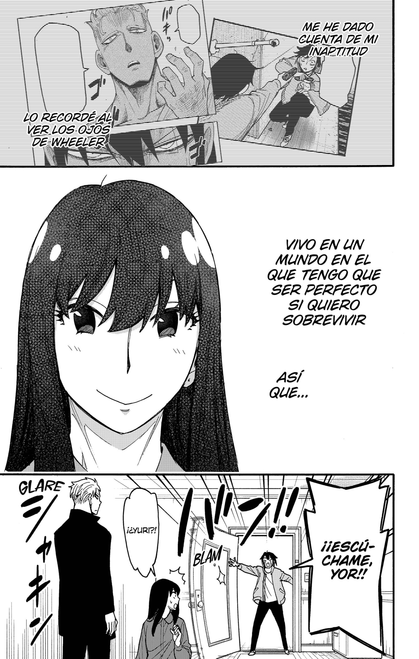 Read Spy X Family Español Manga Online