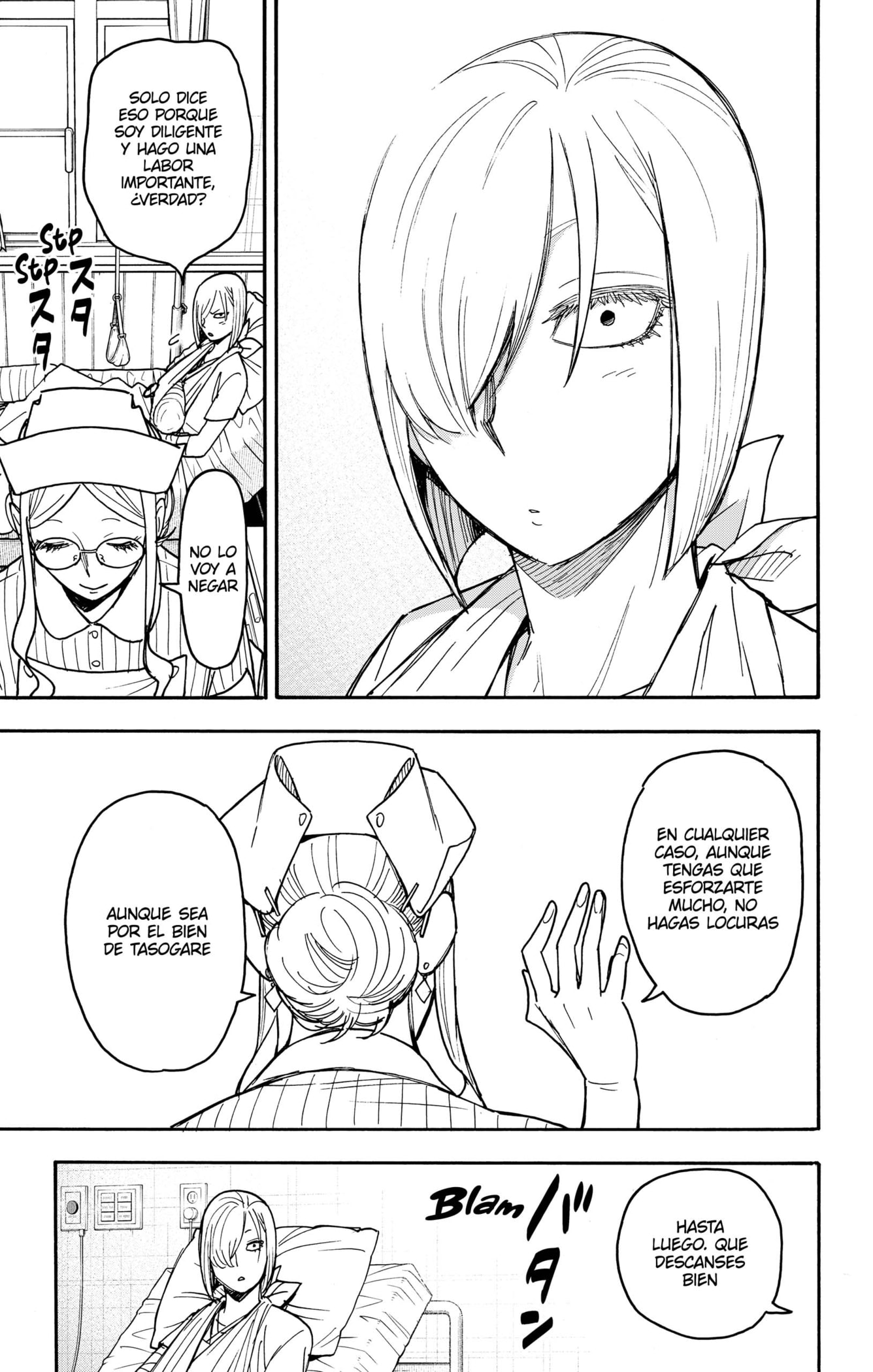 Read Spy X Family Español Manga Online