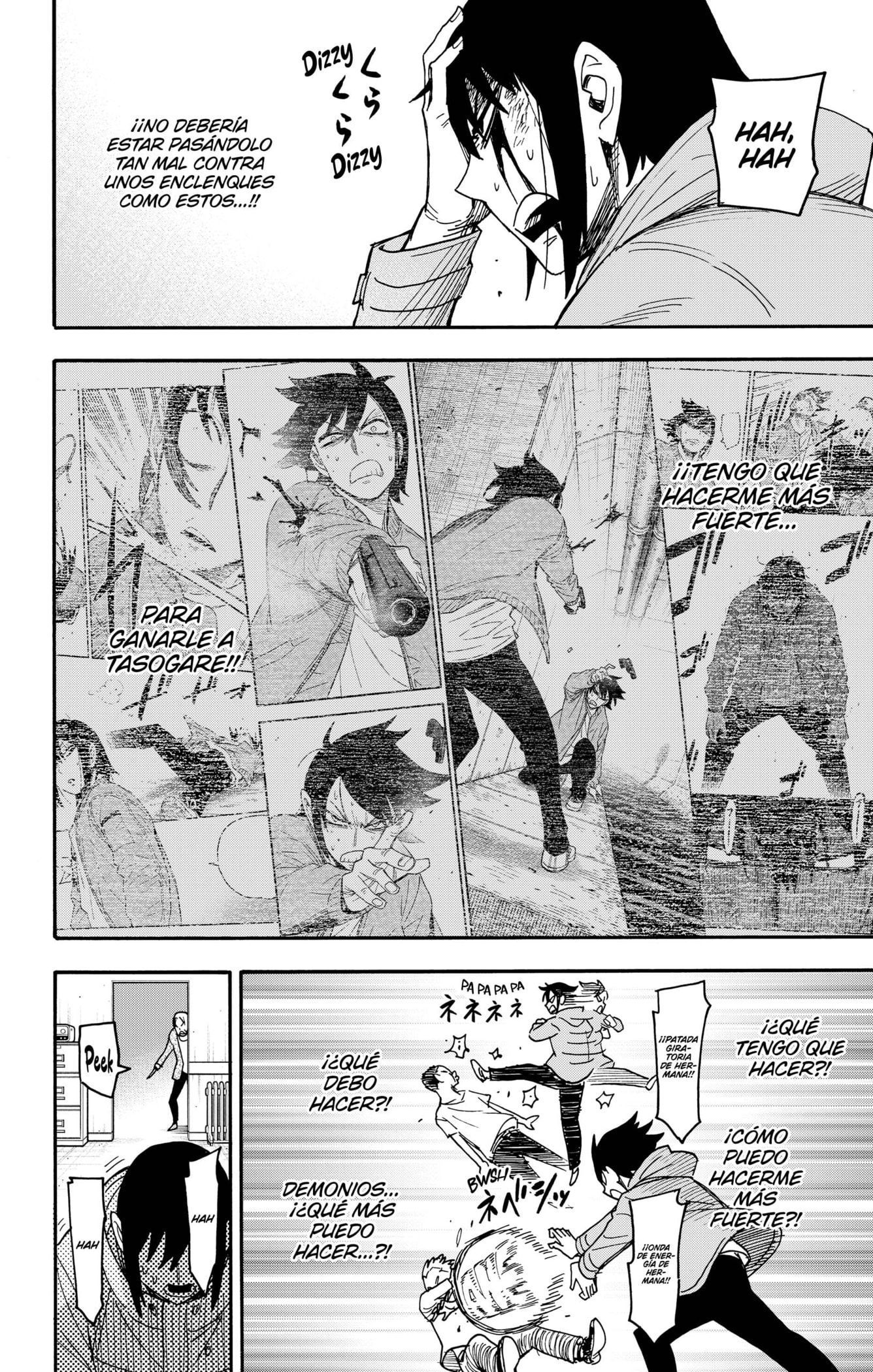 Read Spy X Family Español Manga Online