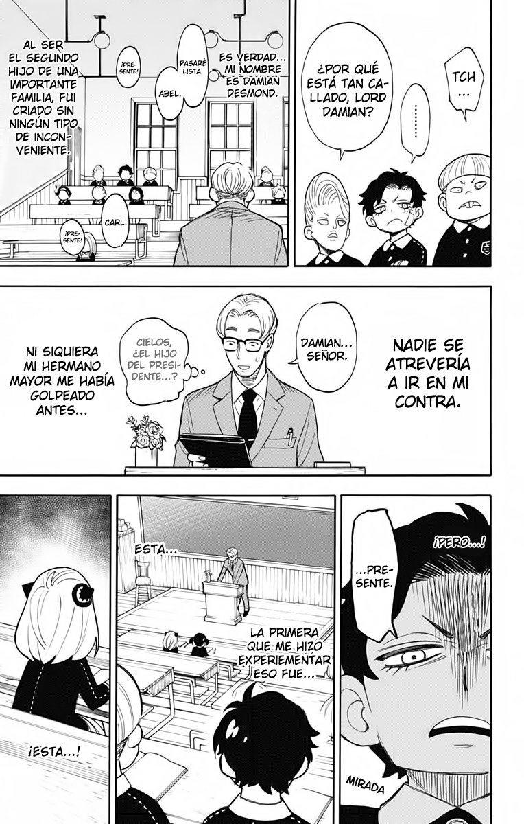 Read Spy X Family Español Manga Online