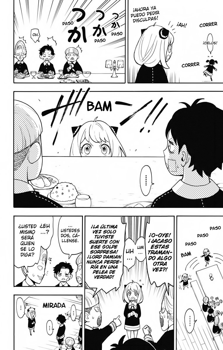 Read Spy X Family Español Manga Online