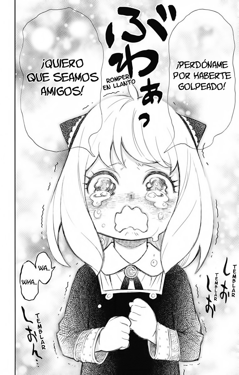 Read Spy X Family Español Manga Online