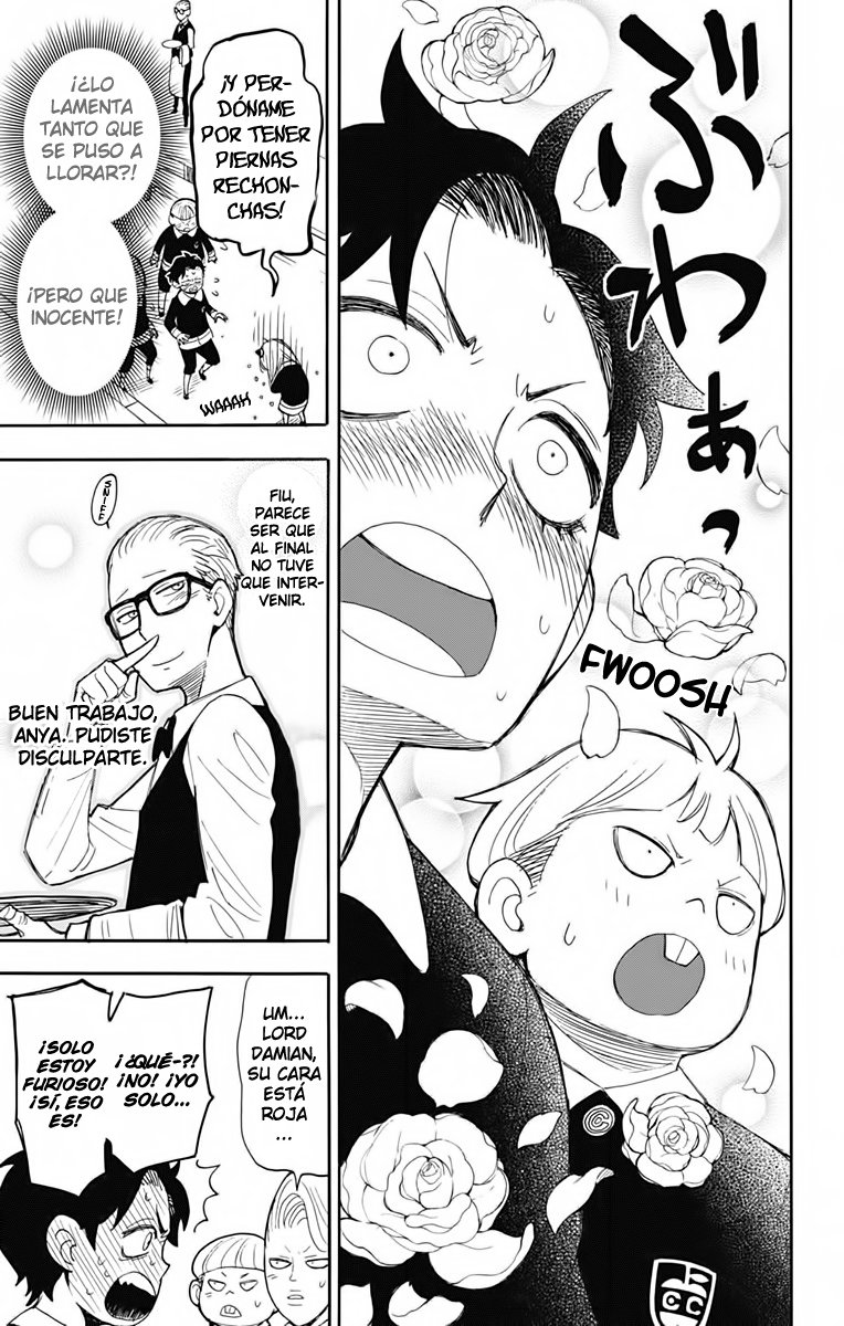 Read Spy X Family Español Manga Online