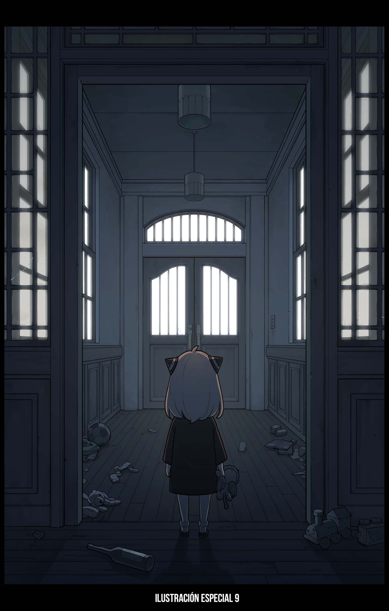 Read Spy X Family Español Manga Online