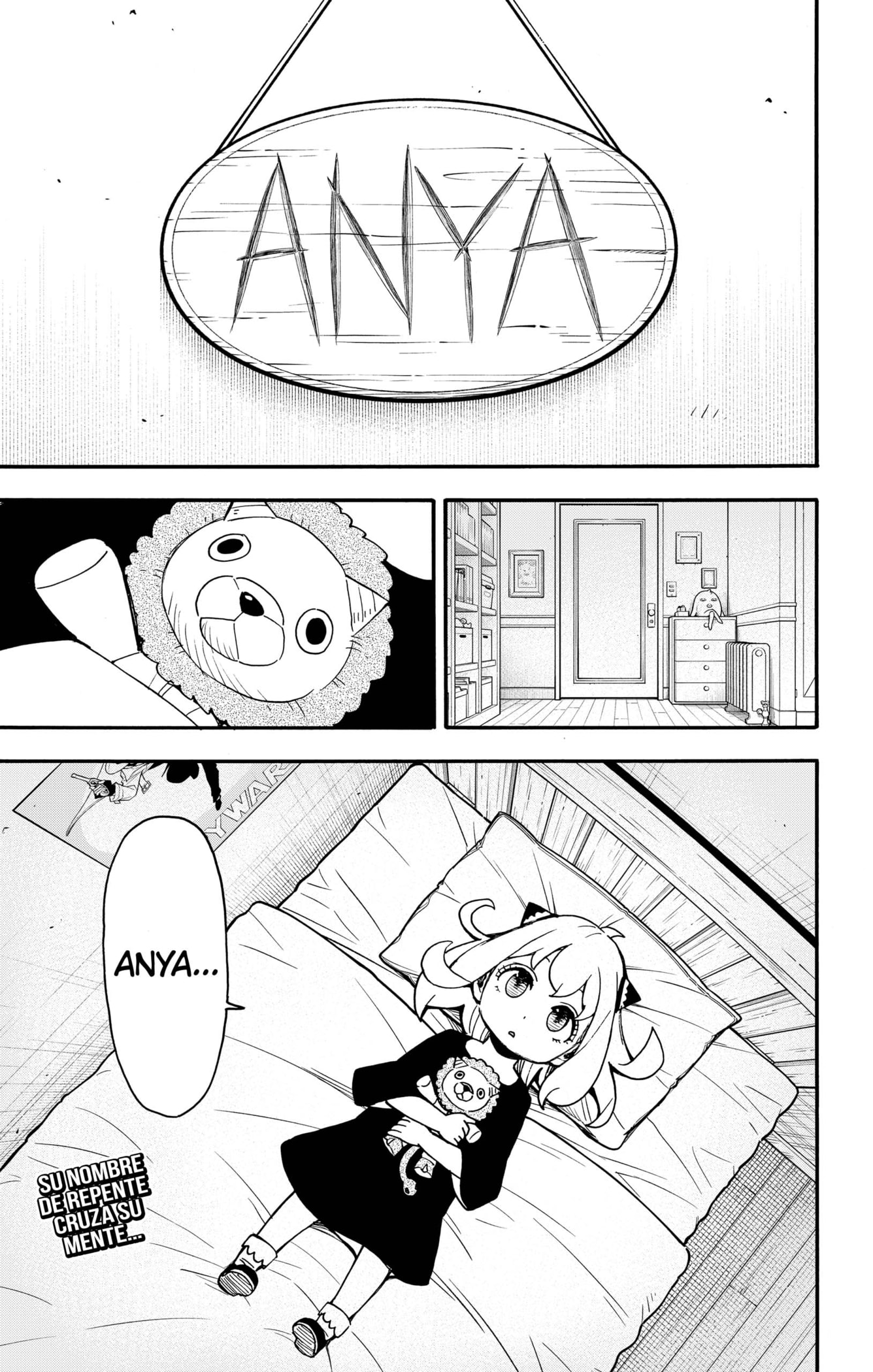 Read Spy X Family Español Manga Online