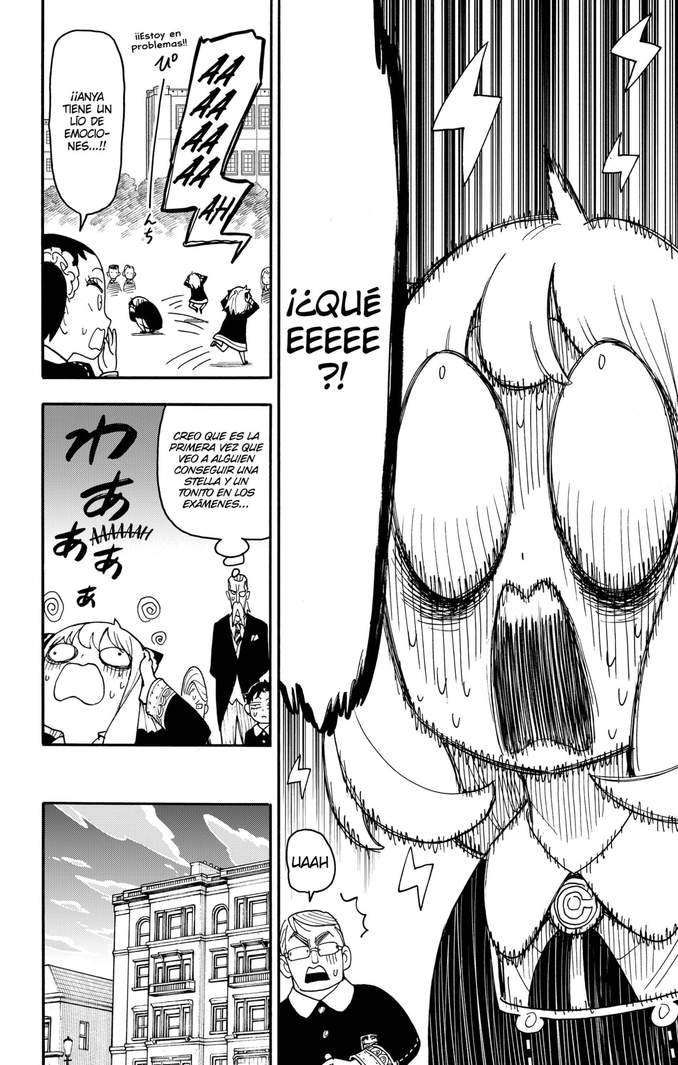 Read Spy X Family Español Manga Online