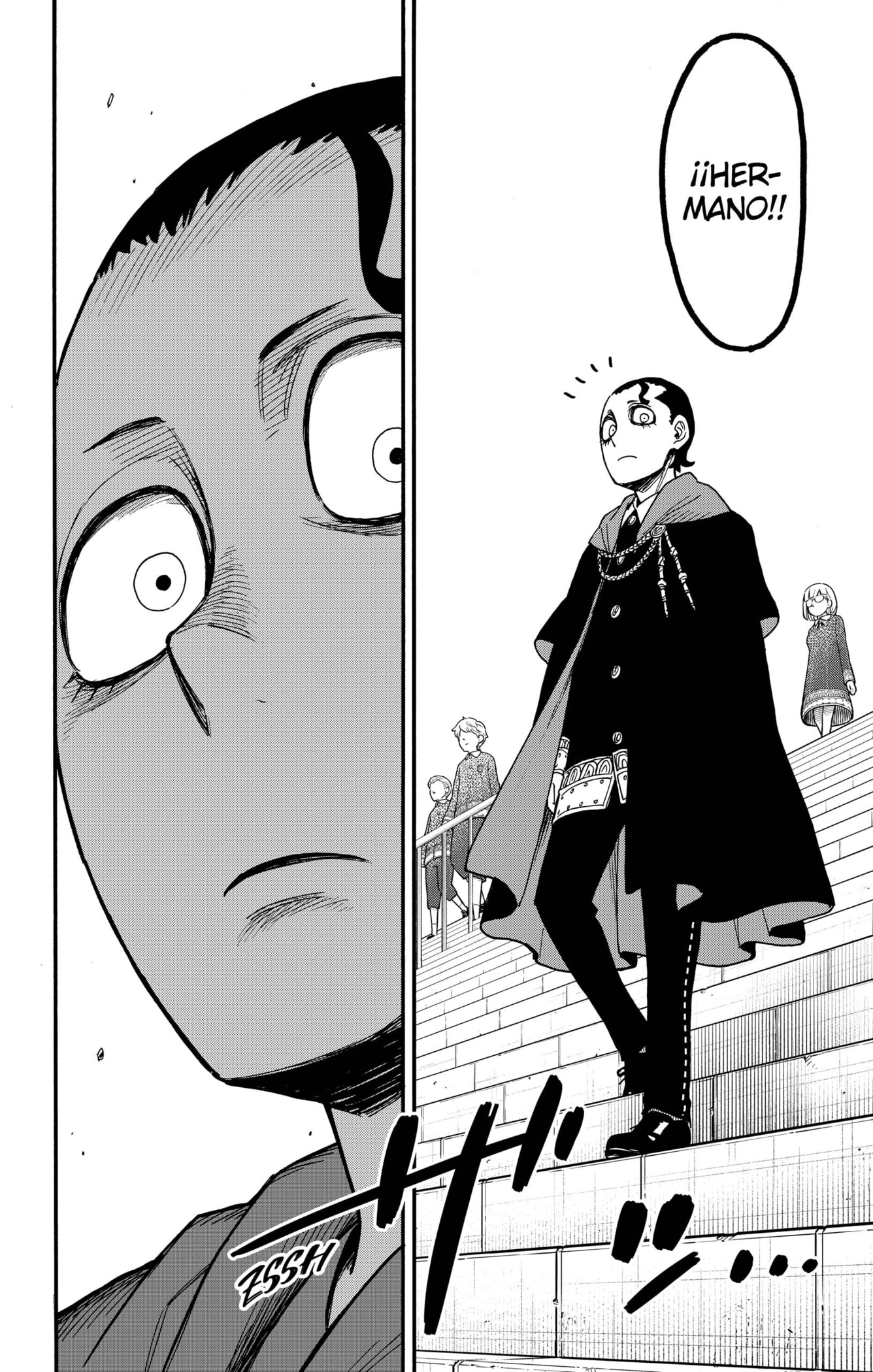 Read Spy X Family Español Manga Online