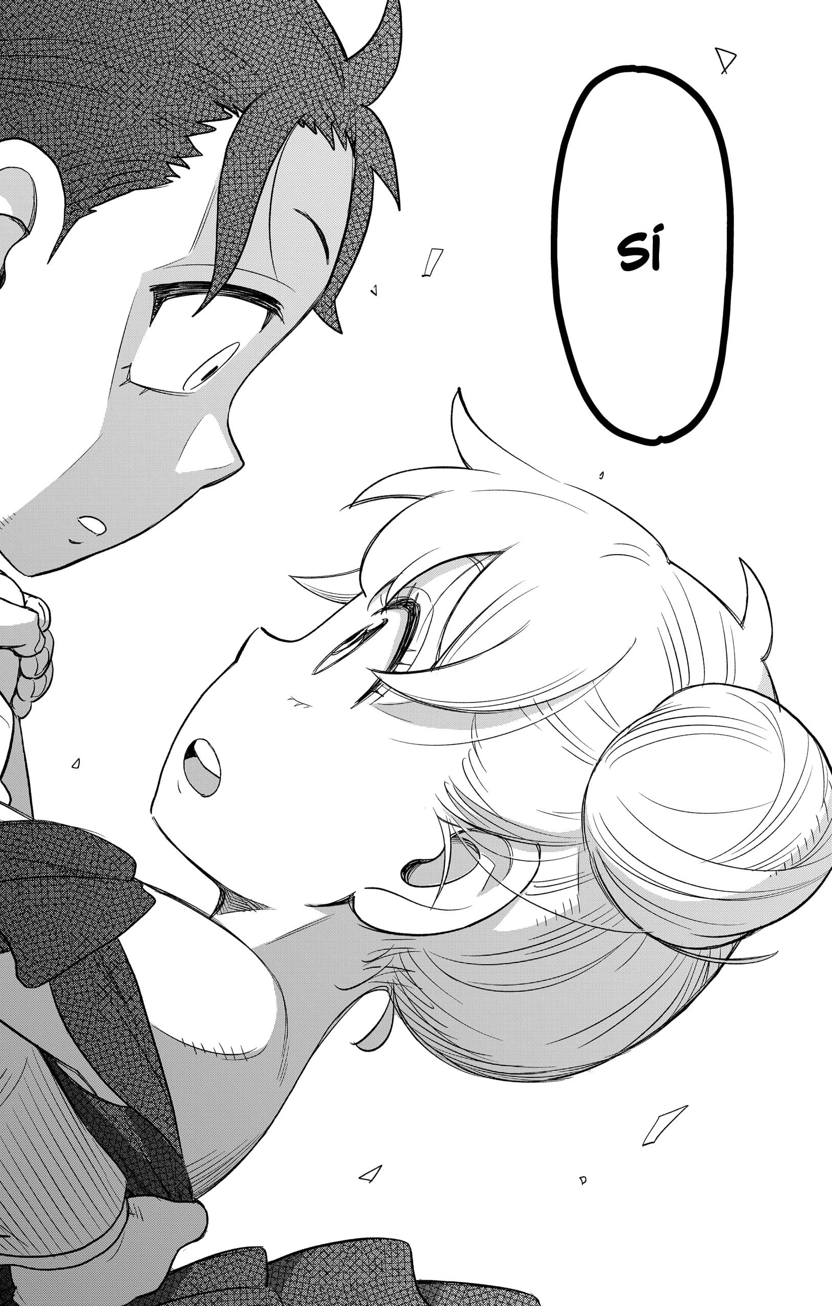 Read Spy X Family Español Manga Online