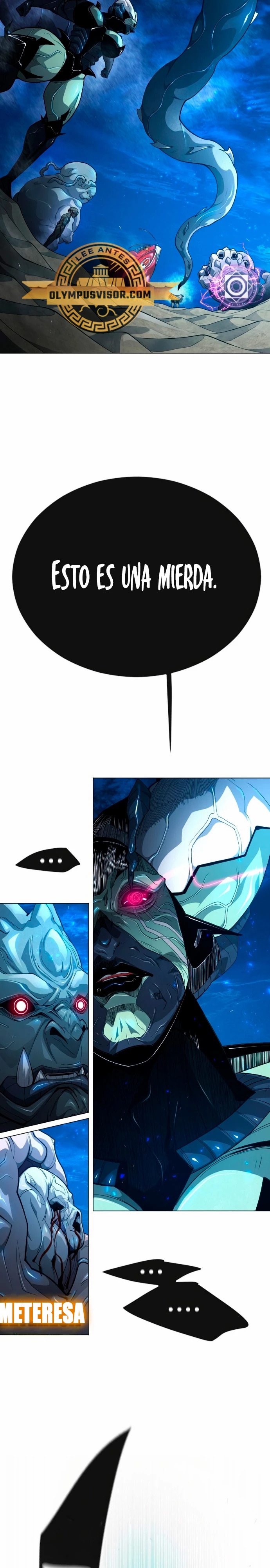 Read Super Human Era Español Manga Online