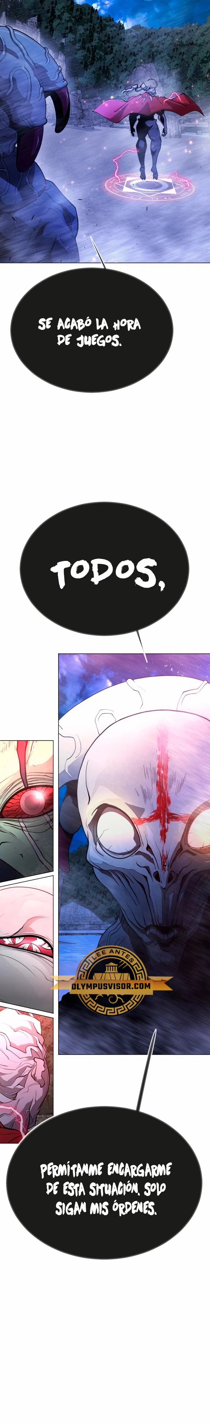 Read Super Human Era Español Manga Online