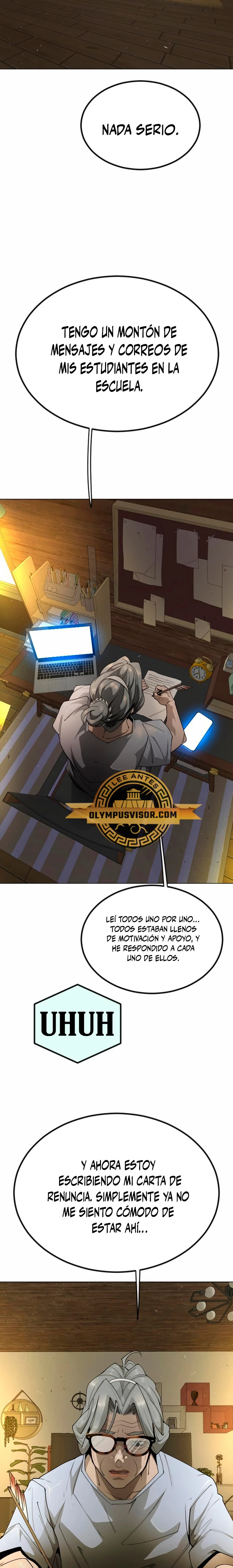 Read Super Human Era Español Manga Online