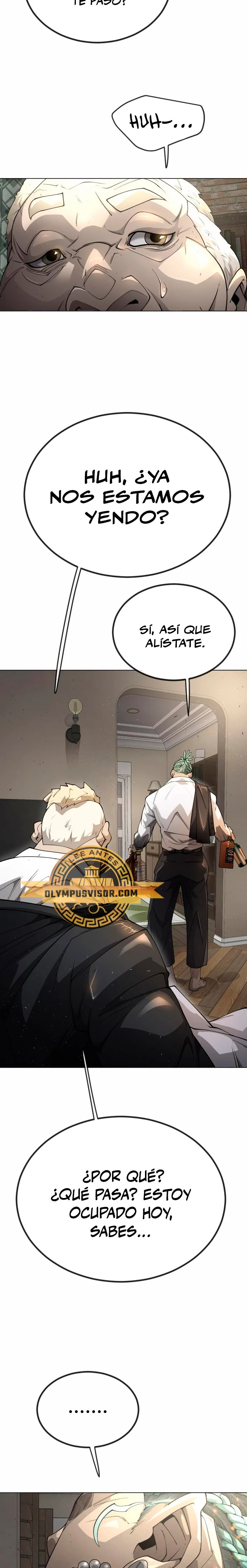 Read Super Human Era Español Manga Online