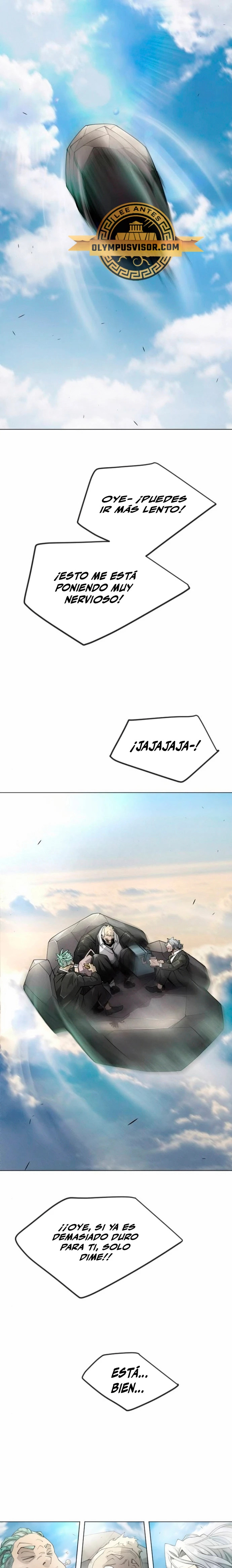 Read Super Human Era Español Manga Online