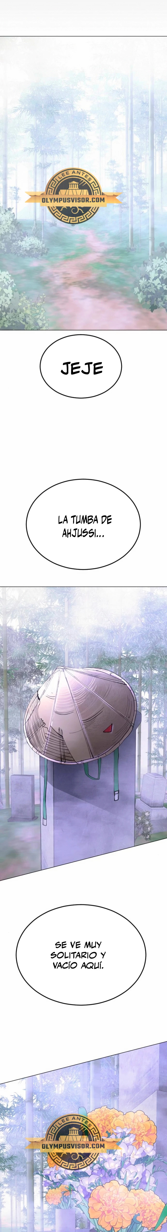 Read Super Human Era Español Manga Online