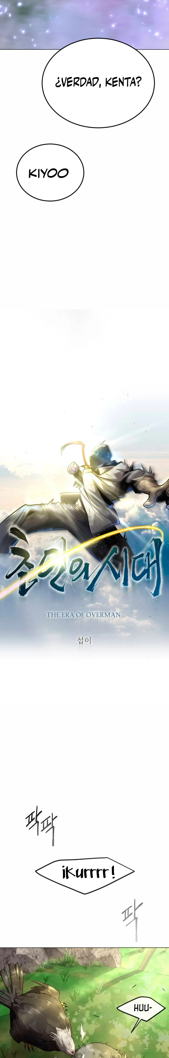 Read Super Human Era Español Manga Online