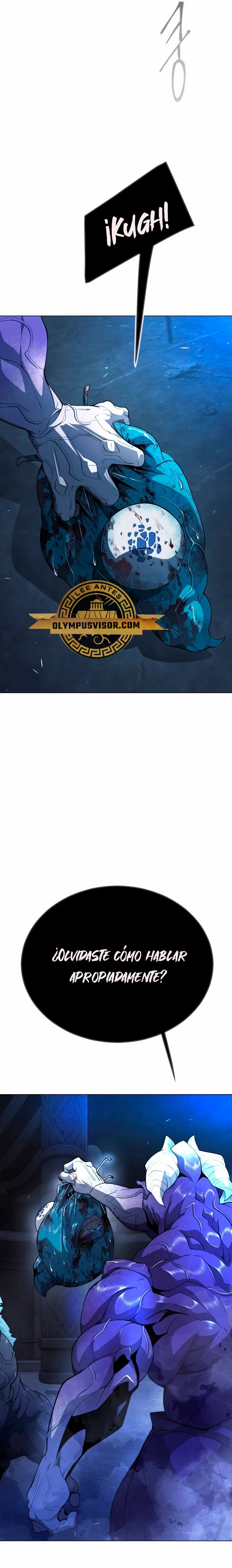 Read Super Human Era Español Manga Online