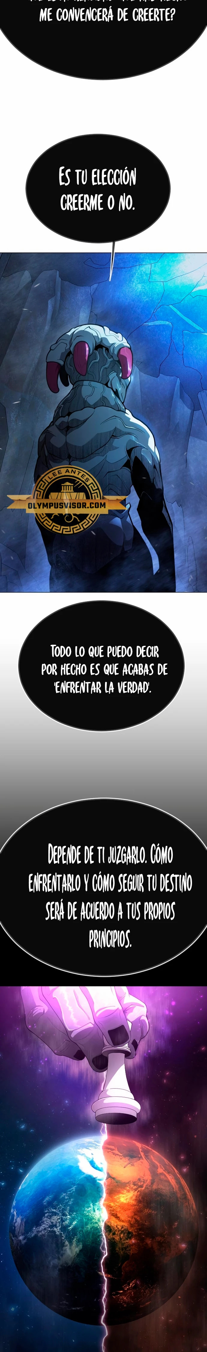 Read Super Human Era Español Manga Online