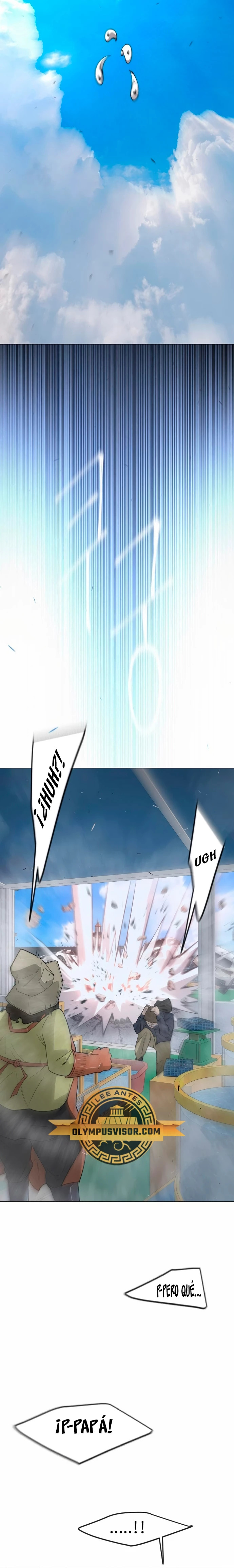 Read Super Human Era Español Manga Online