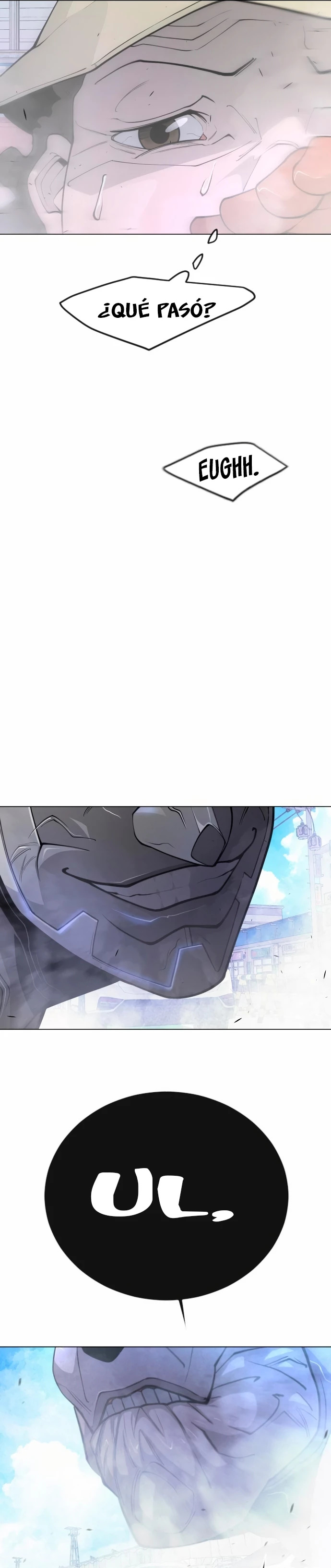 Read Super Human Era Español Manga Online