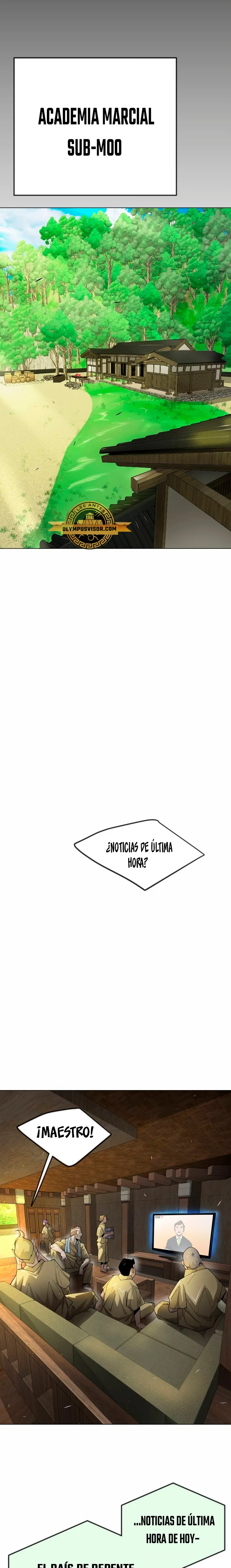 Read Super Human Era Español Manga Online