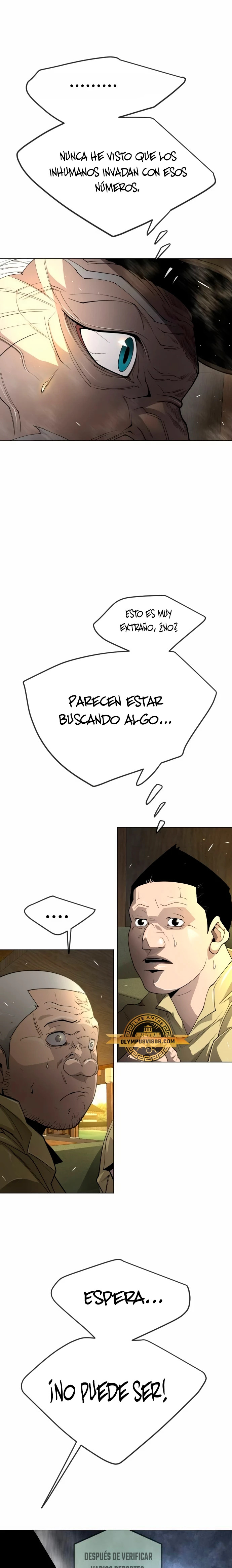 Read Super Human Era Español Manga Online