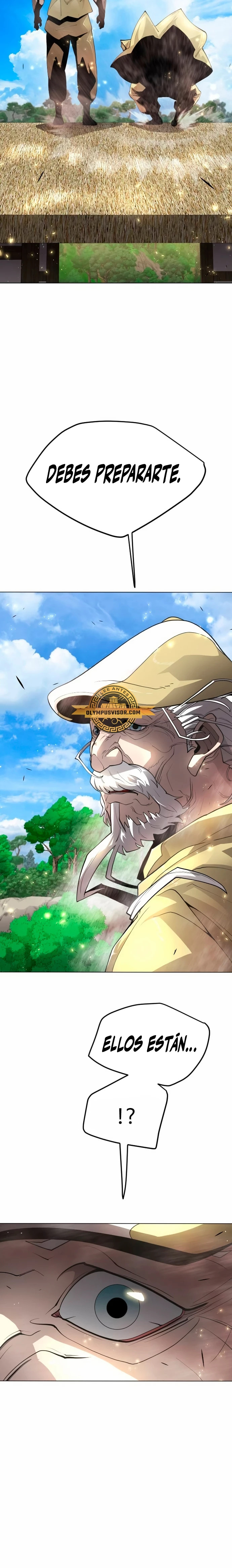 Read Super Human Era Español Manga Online