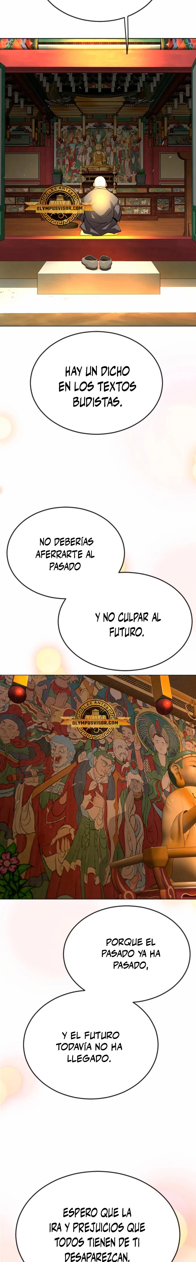 Read Super Human Era Español Manga Online