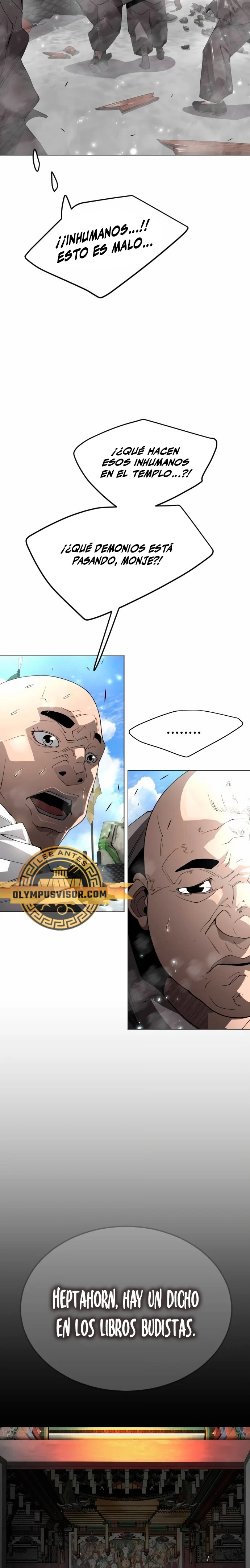 Read Super Human Era Español Manga Online