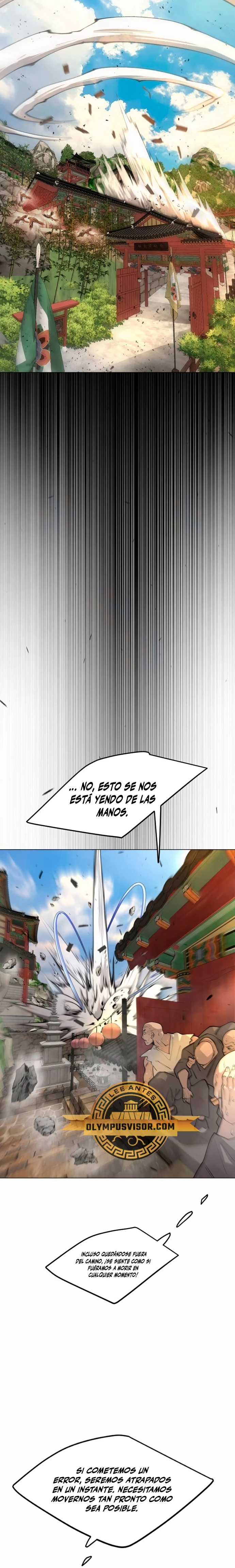 Read Super Human Era Español Manga Online