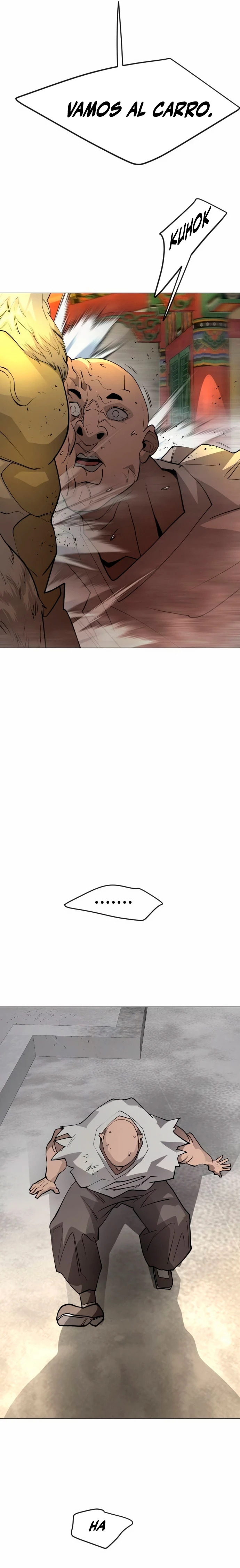 Read Super Human Era Español Manga Online