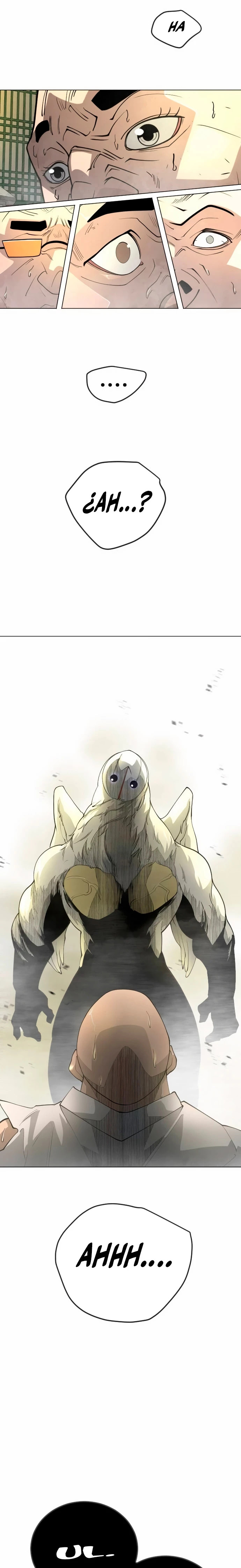 Read Super Human Era Español Manga Online