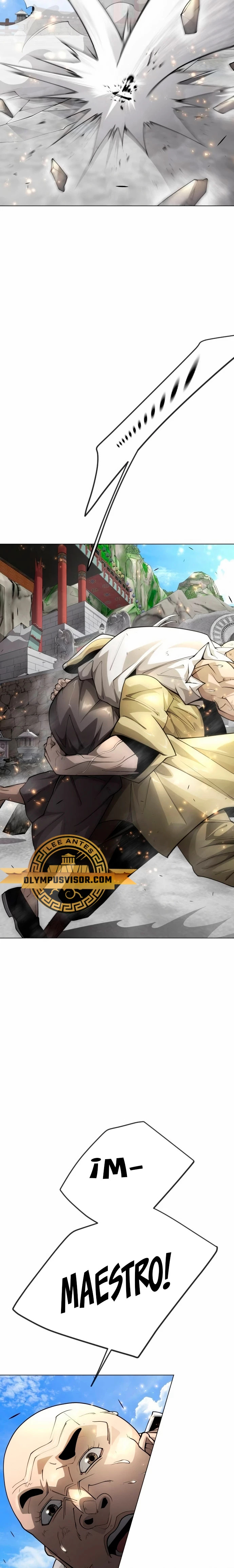 Read Super Human Era Español Manga Online