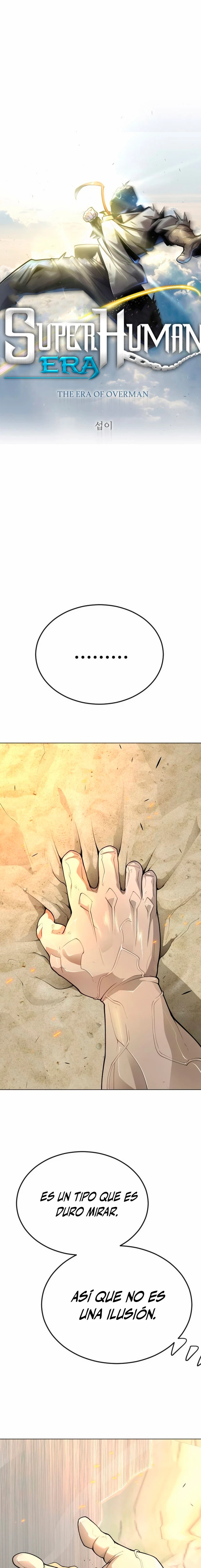 Read Super Human Era Español Manga Online