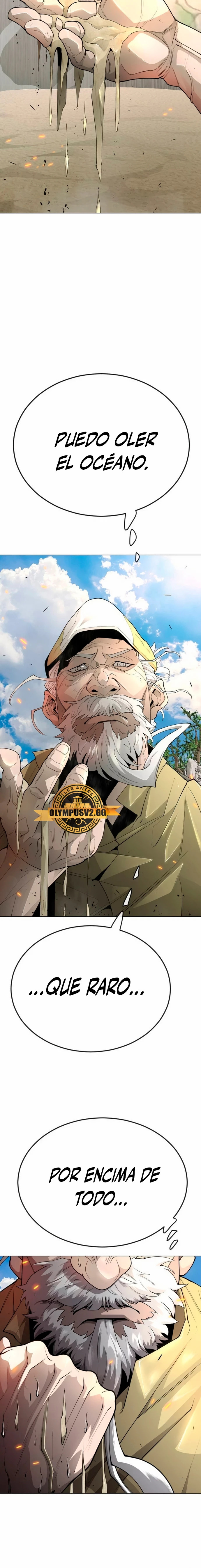 Read Super Human Era Español Manga Online