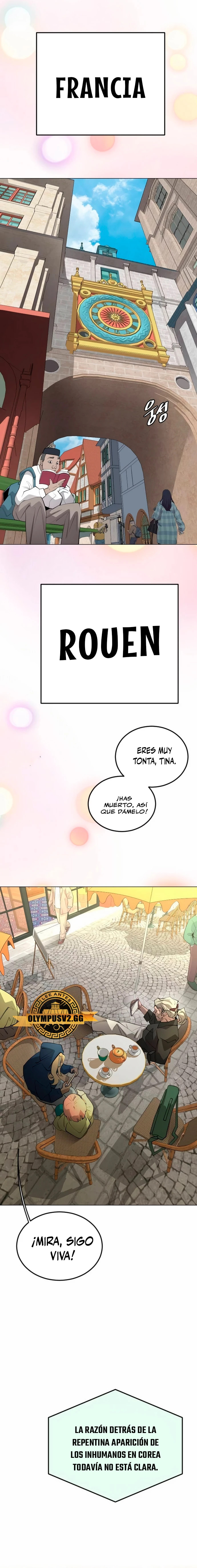 Read Super Human Era Español Manga Online