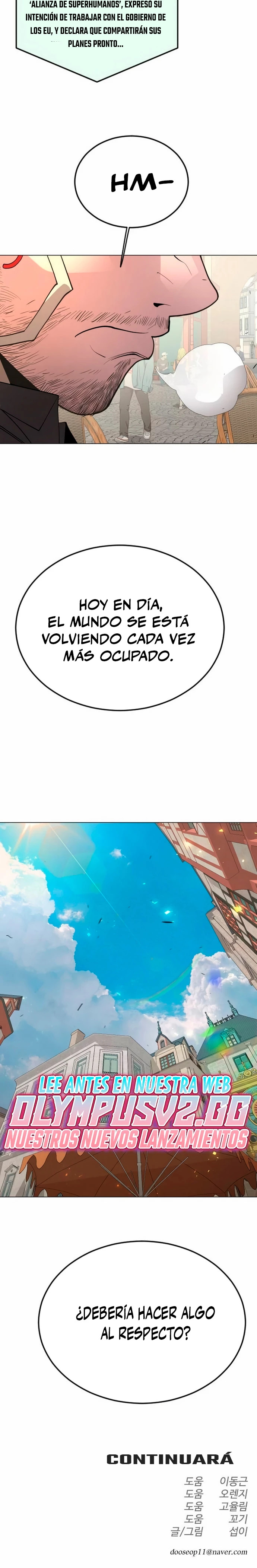 Read Super Human Era Español Manga Online