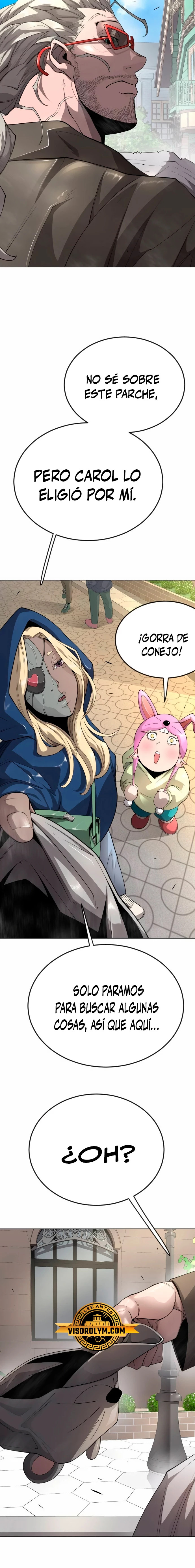 Read Super Human Era Español Manga Online