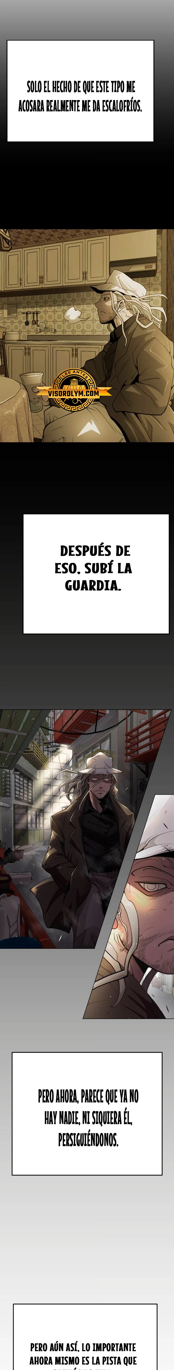 Read Super Human Era Español Manga Online