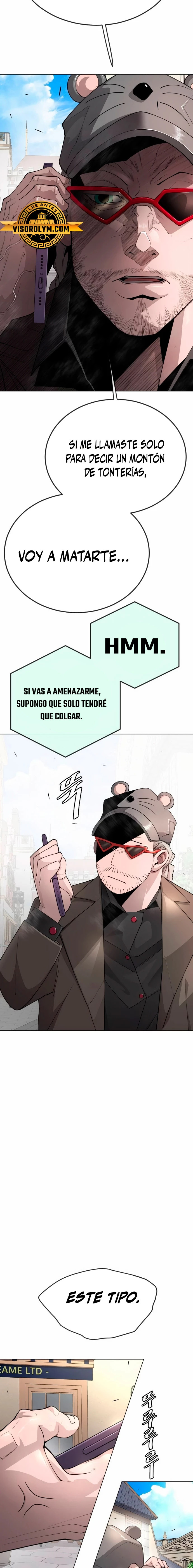 Read Super Human Era Español Manga Online