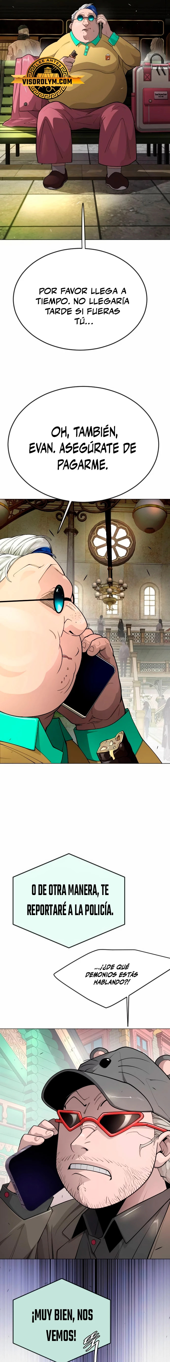 Read Super Human Era Español Manga Online