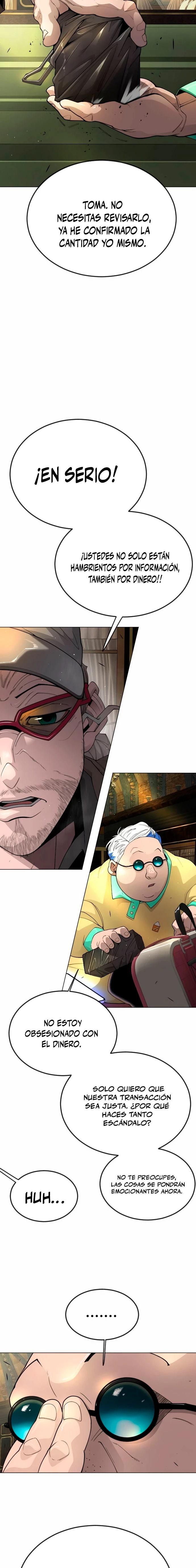 Read Super Human Era Español Manga Online