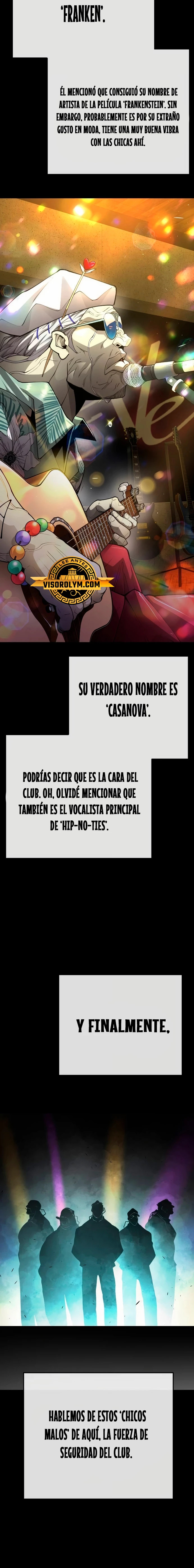 Read Super Human Era Español Manga Online