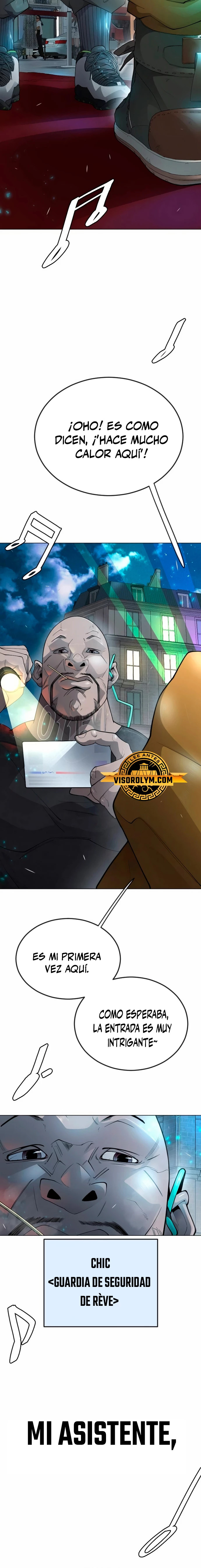 Read Super Human Era Español Manga Online