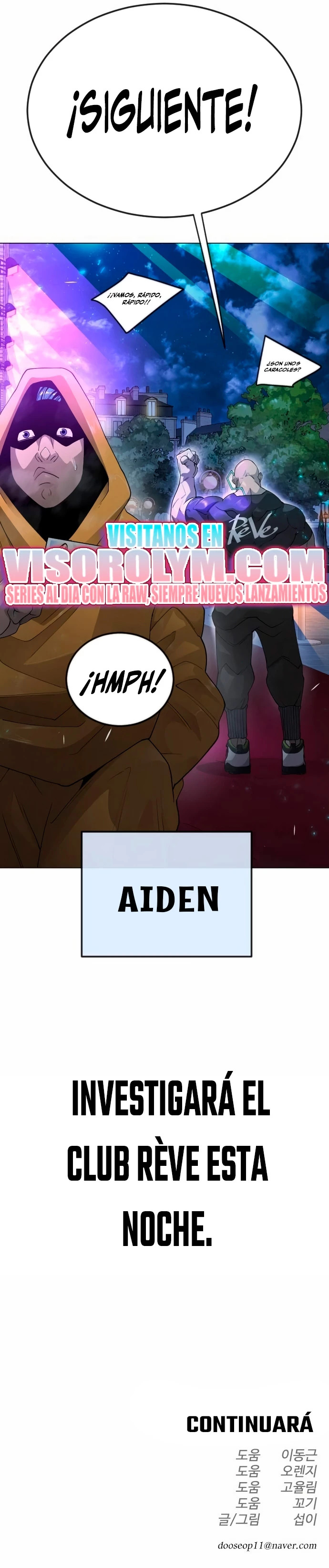 Read Super Human Era Español Manga Online